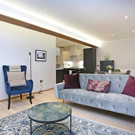 Joivy Refurbished Home On The Royal Mile Edimburgo Exterior foto