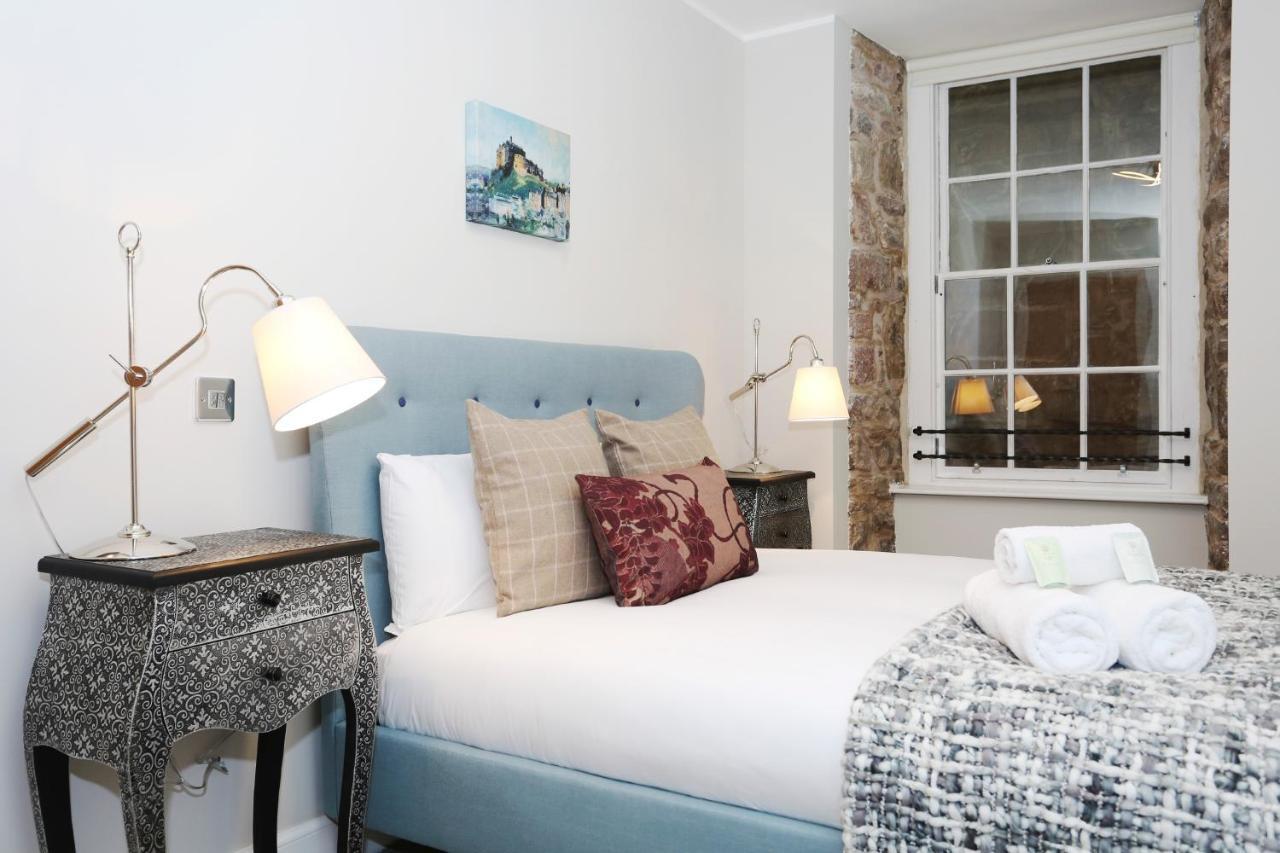 Joivy Refurbished Home On The Royal Mile Edimburgo Exterior foto