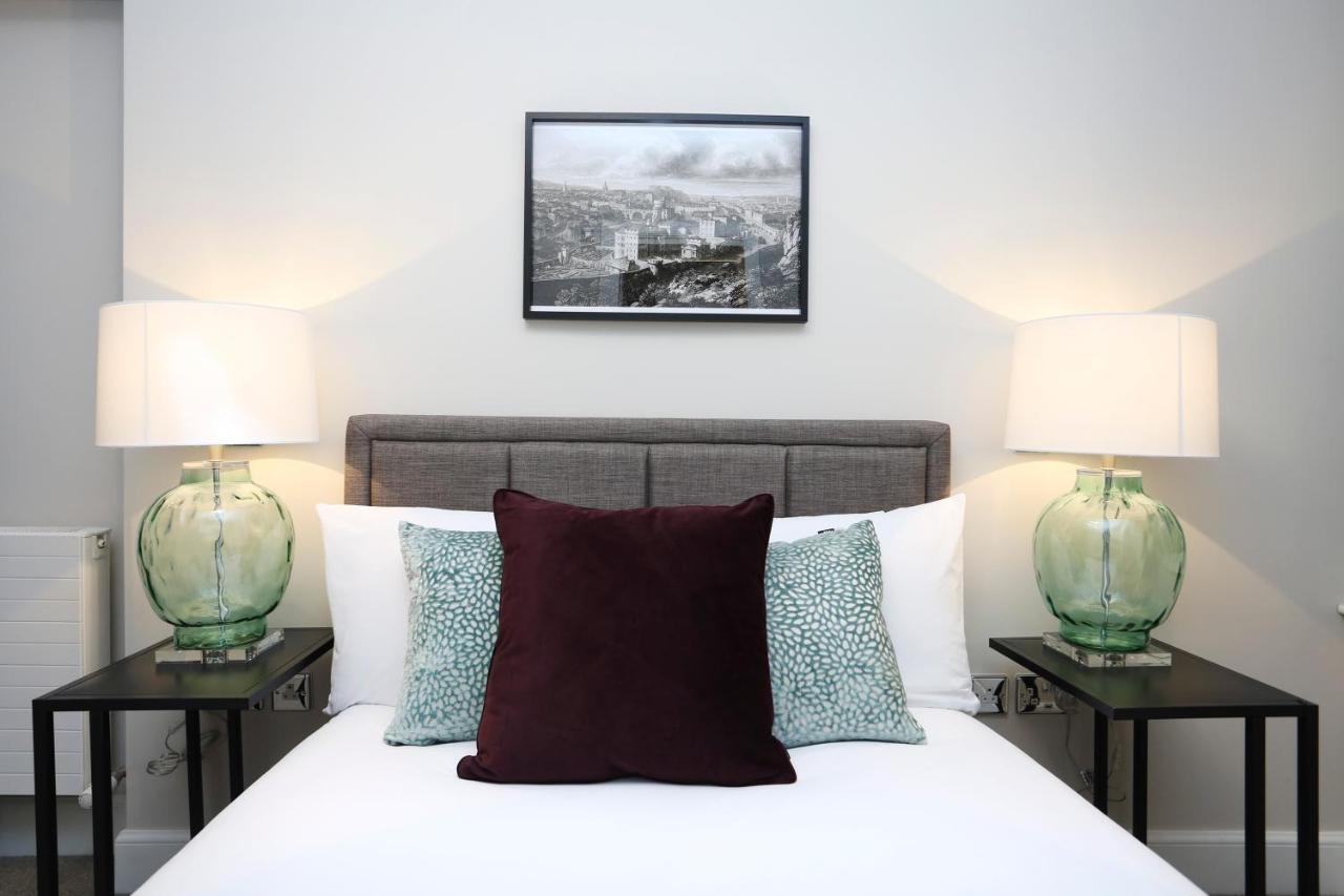 Joivy Refurbished Home On The Royal Mile Edimburgo Exterior foto