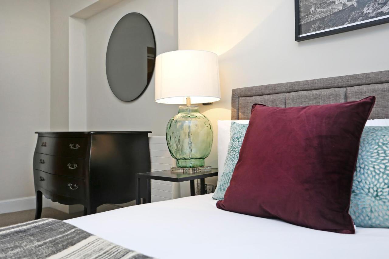 Joivy Refurbished Home On The Royal Mile Edimburgo Exterior foto