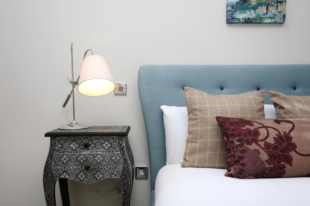 Joivy Refurbished Home On The Royal Mile Edimburgo Exterior foto